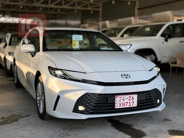 تويوتا كامري 2026 للبيع في العراق - كركوك